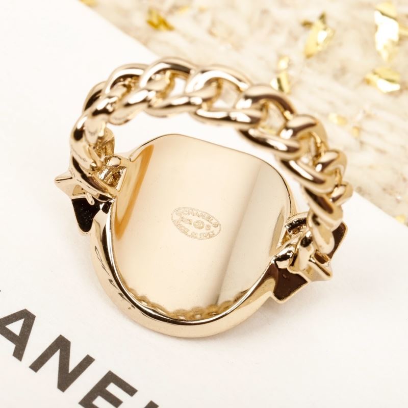 Chanel Rings